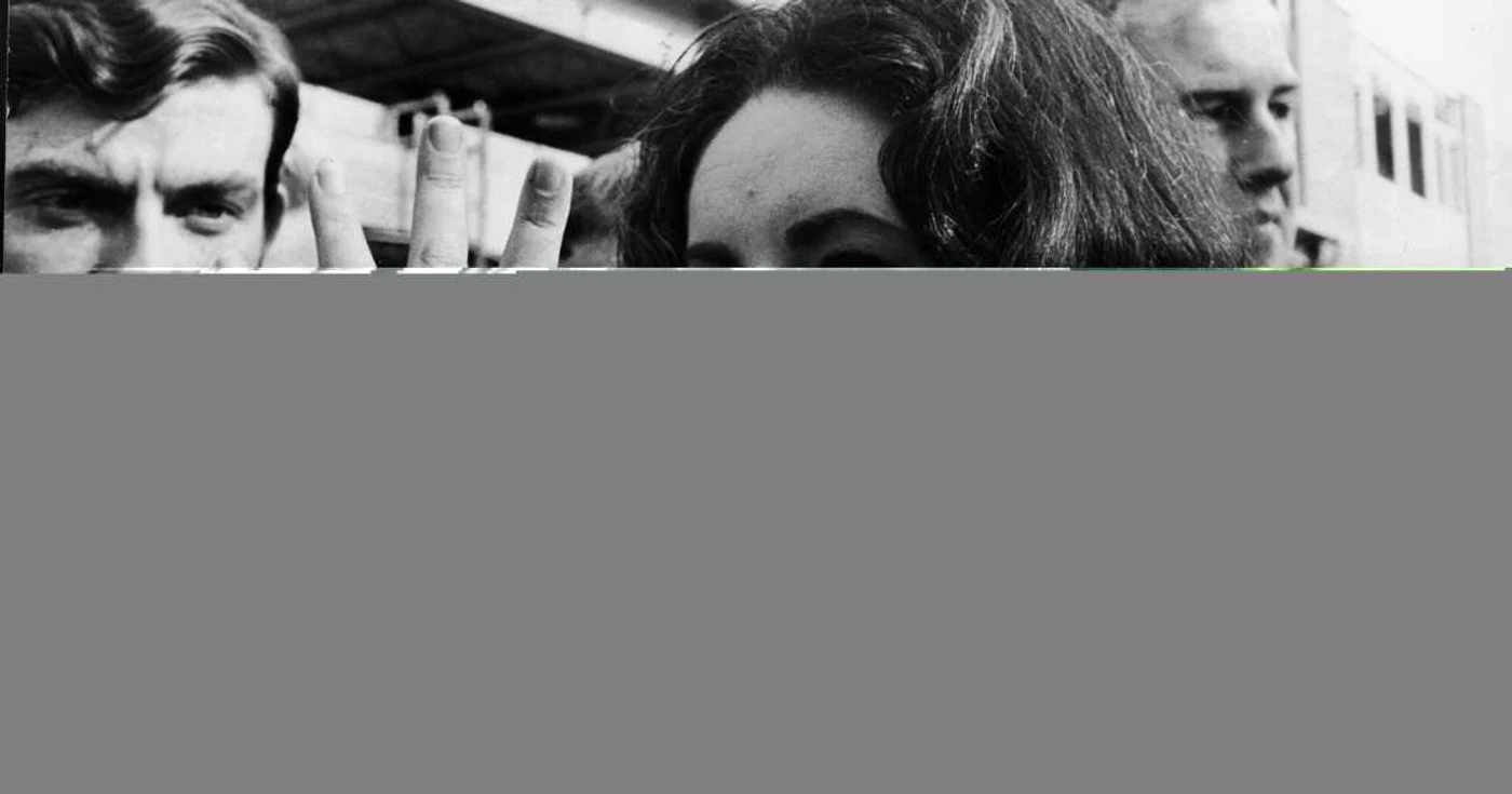 Elizabeth Taylor a fost căsătorită de şapte ori FOTO Getty Images