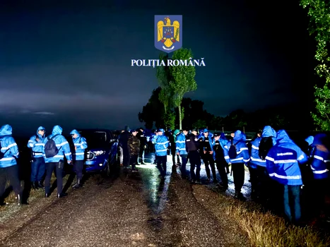 FOTO IPJ Mureș