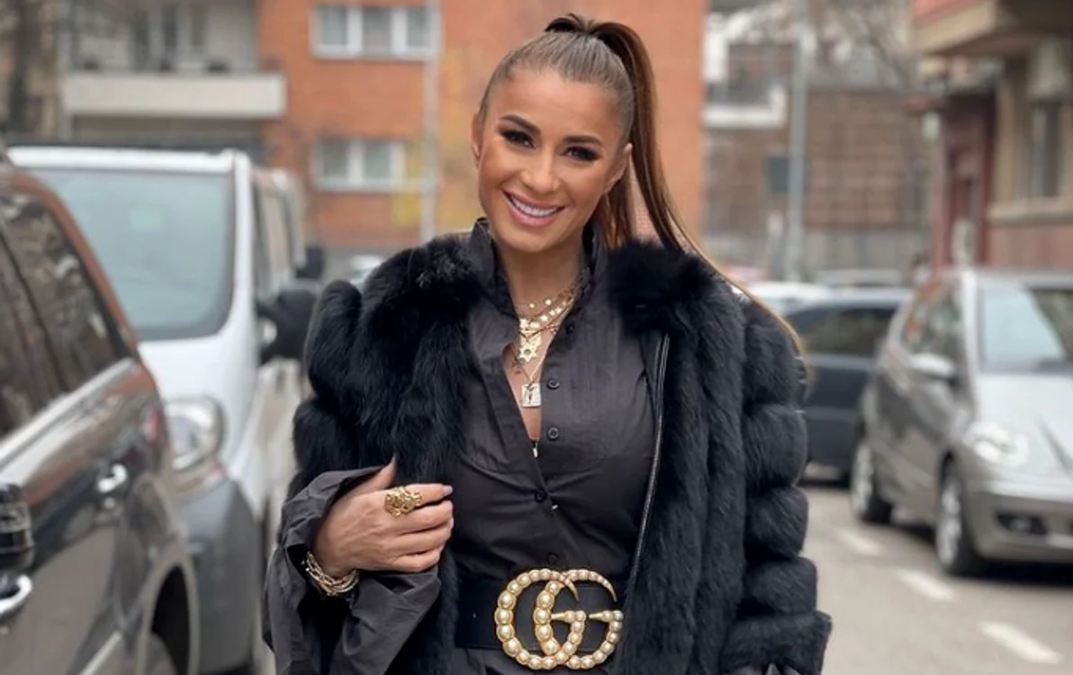 Anamaria Prodan. Foto: Instagram