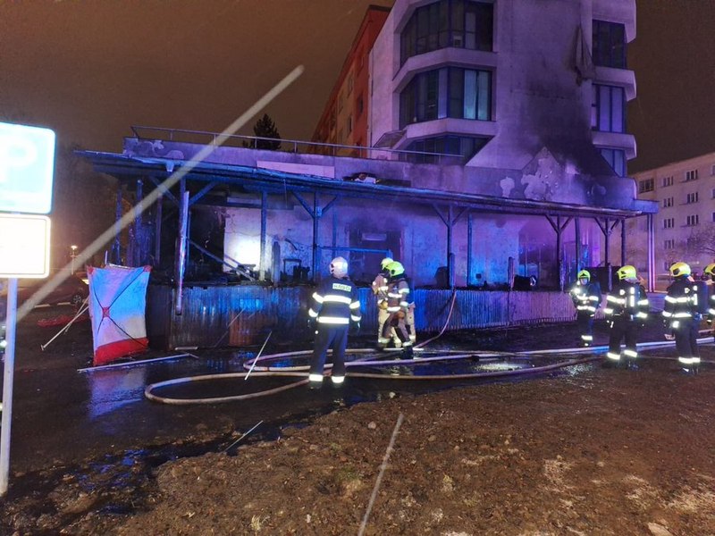 Șase persoane și-au pierdut viața după o explozie într-un restaurant din Cehia