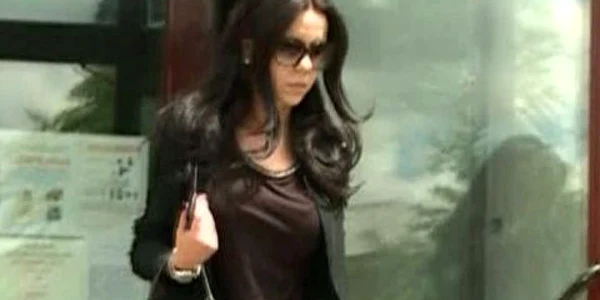 Andreea Marta, soţia "dispărutului" Codruţ Marta, este cercetată pentru proxenetism