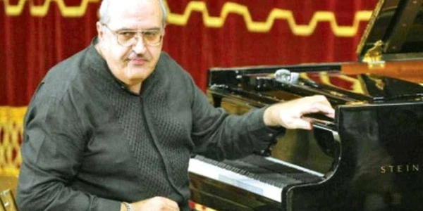 Pianistul Dan Grigore
