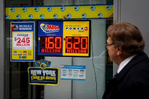 Şansele de a ghici cele 5+1 numere câştigătoare au fost de 1 la 302,5 milioaneFoto: Guliver / Gettyimages