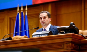 Ciprian Șerban, președintele Camerei Deputaților Foto Ciprian Șerban   Facebook jpg