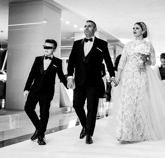 
    Artista se căsătorise cu iubitul său anul trecut, în februarie, după 13 ani de relațiefoto: Instagram  