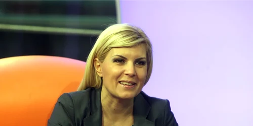 Elena Udrea