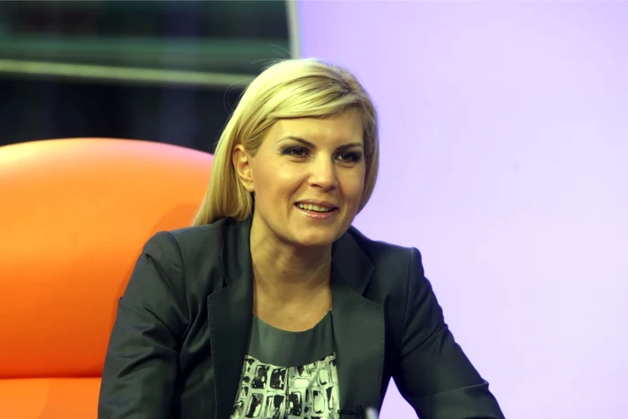 Deputatul PDL Elena Udrea FOTO Arhiva Adevărul