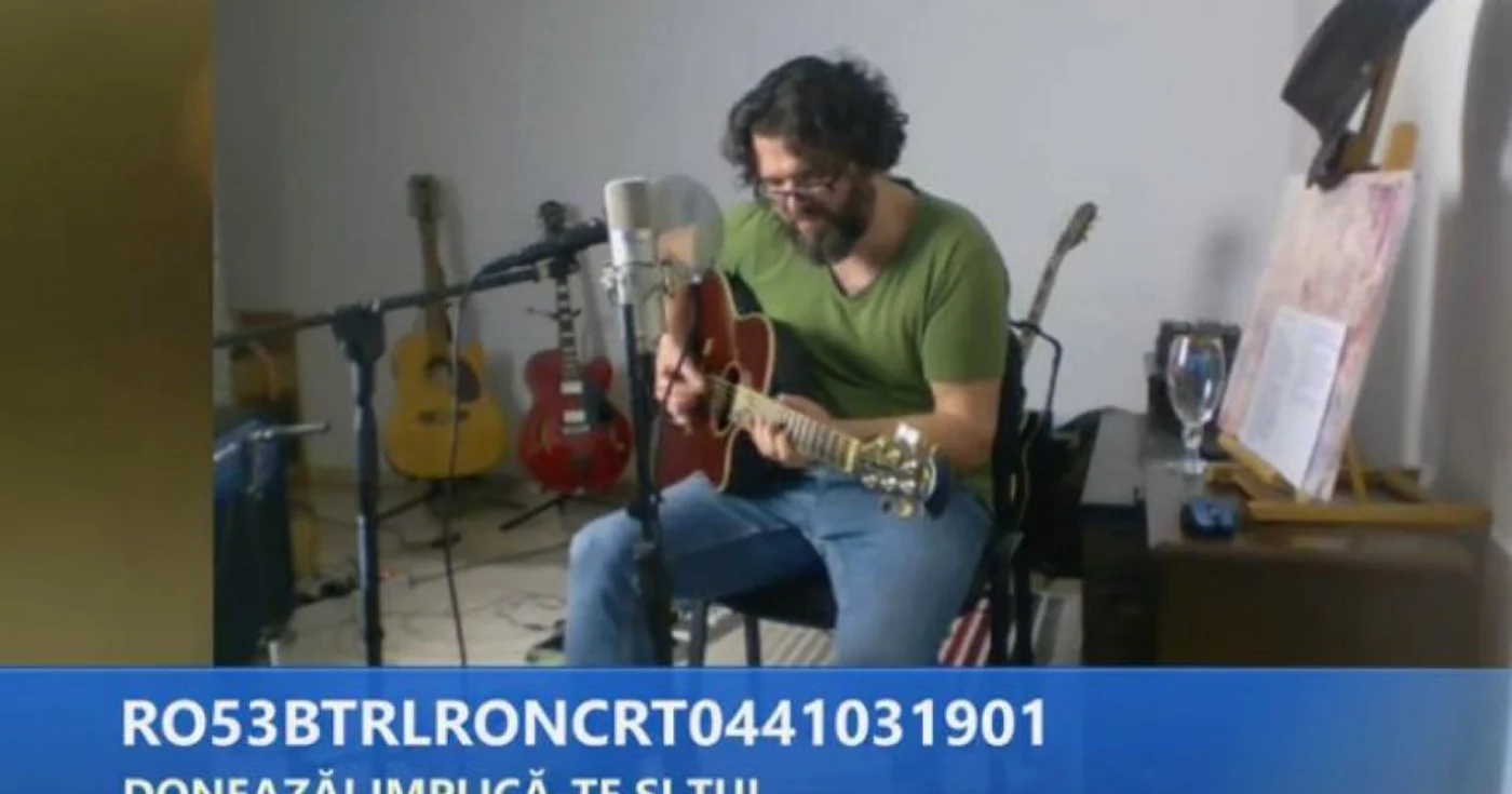Marea Adunare Folk s-a mutat online