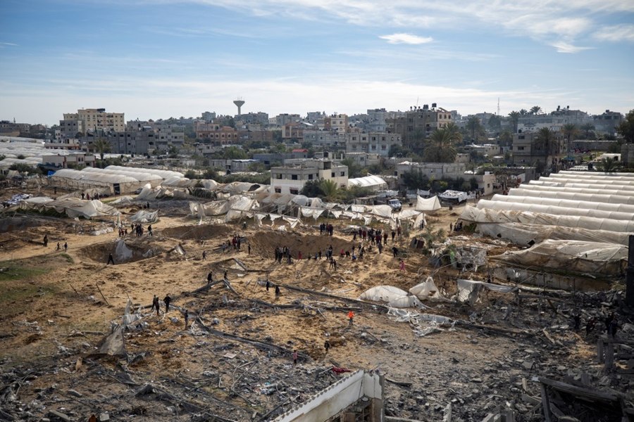Netanyahu estimează că Israelul are la dispoziție o lună pentru a încheia operațiunea planificată la Rafah