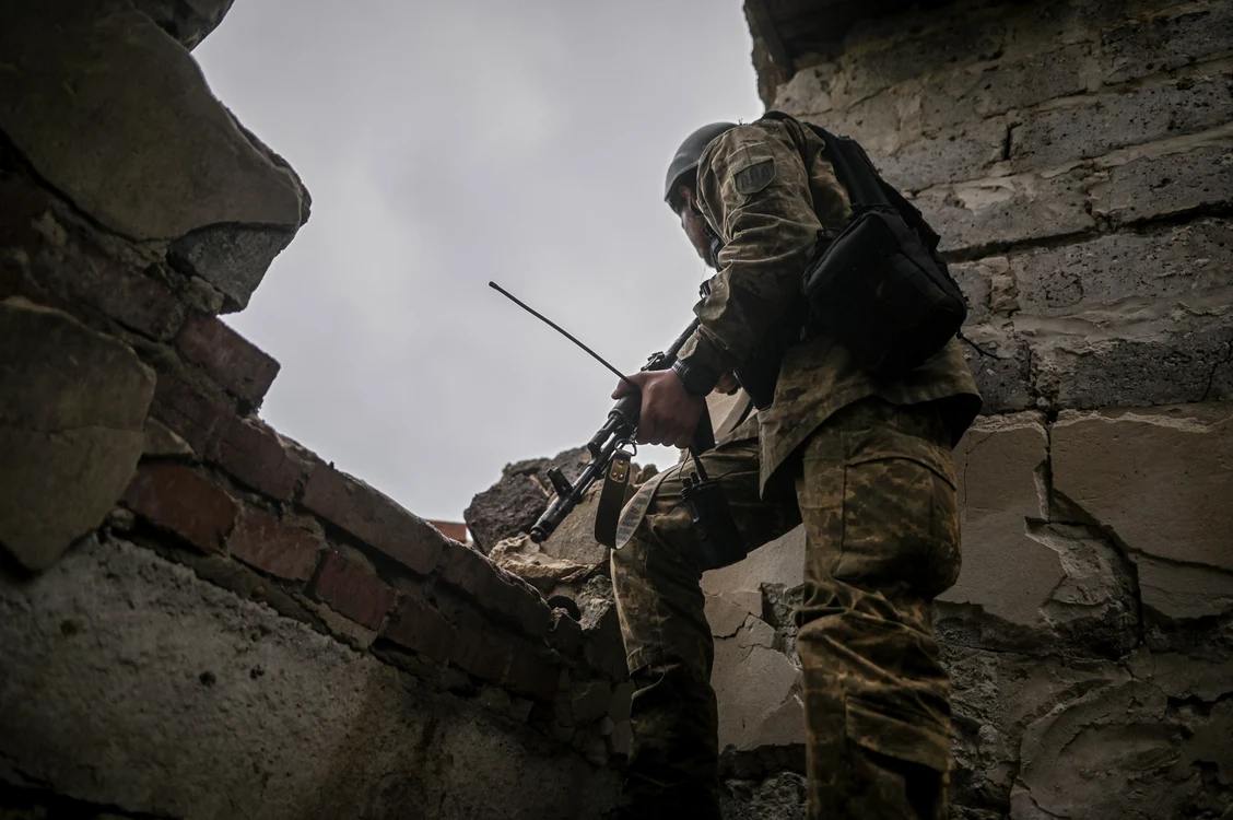Armata ucraineană este în ofensivă FOTO Profimedia
