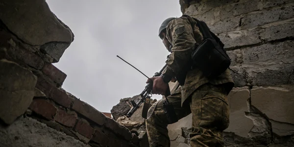 Razboi in Ucraina soldat ucrainean FOTO Profimedia jpg