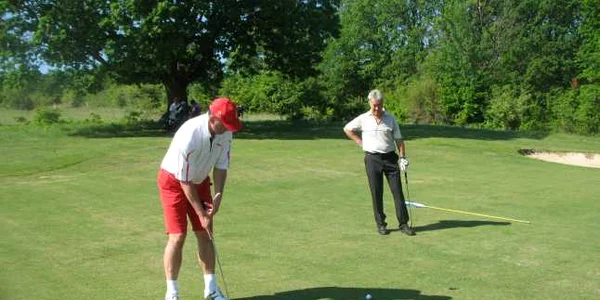golf alba