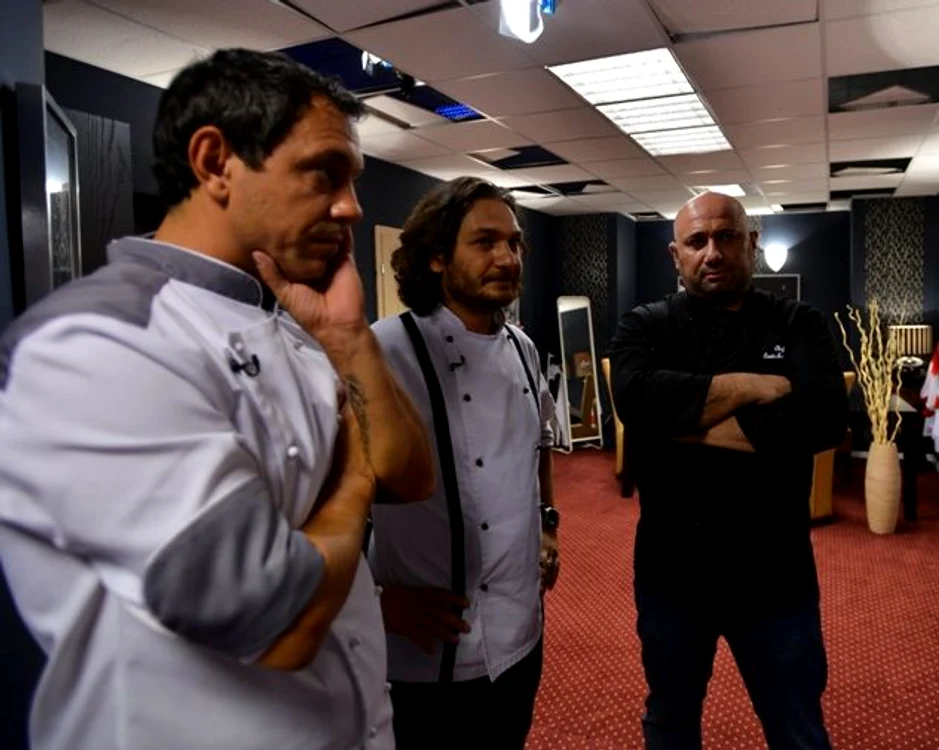 În ziua difuzării finalei, Hell's Kitchen a fost lider de audienţă