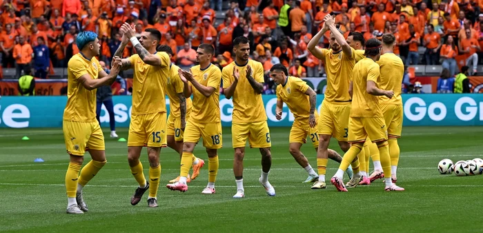 România joacă în octombrie alte două meciuri în Liga Națiunilor. Foto Sportpictures