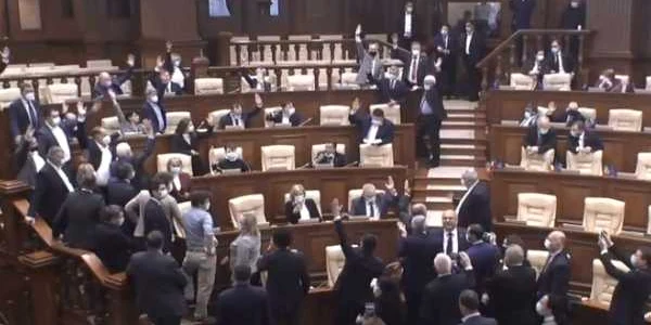 parlament republica moldova