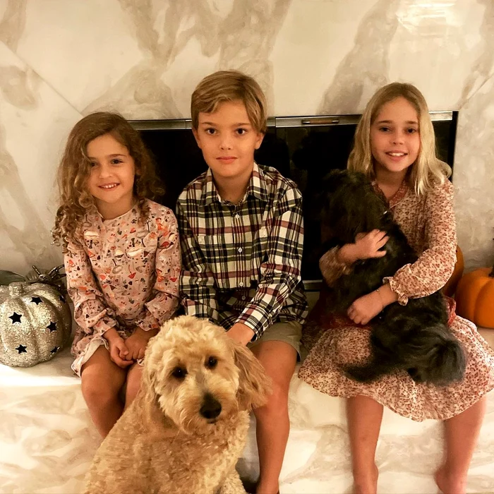 Copiii Prințesei Madeleine a Suediei jpg