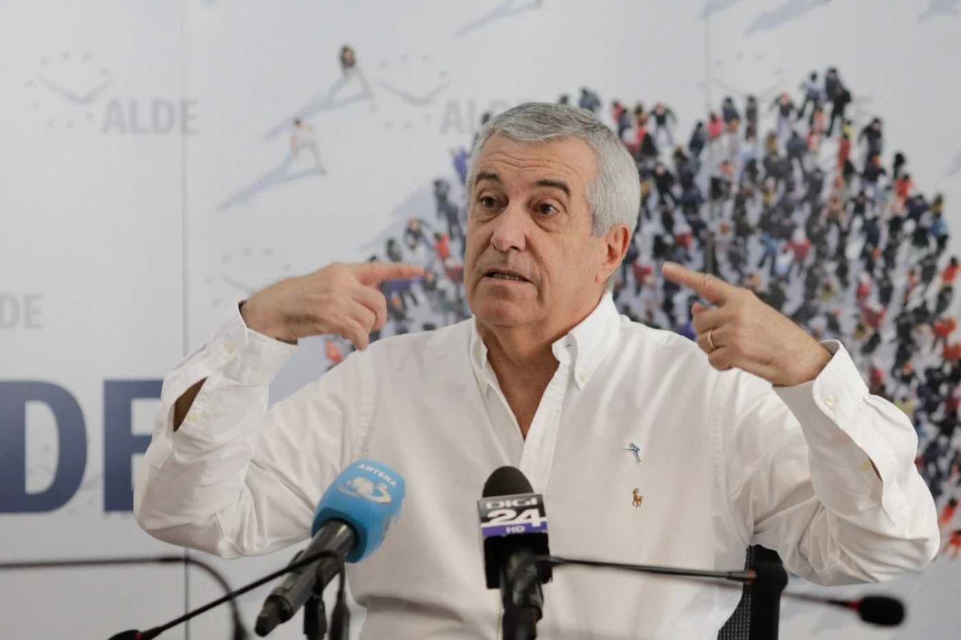 Reacția lui Tăriceanu cu privire la varianta Bolojan premier: „Un gest de frondă la adresa Parlamentului”