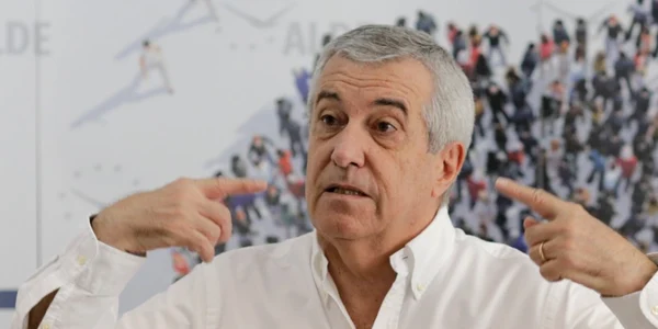 Călin Popescu Tăriceanu / FOTO Inquam Photos / George Călin