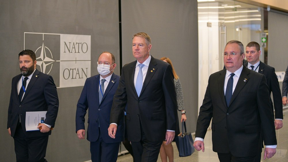 Ciucă, prima reacție după ce Iohannis a anunțat că vrea la șefia NATO: „Această candidatura e sprijinită”