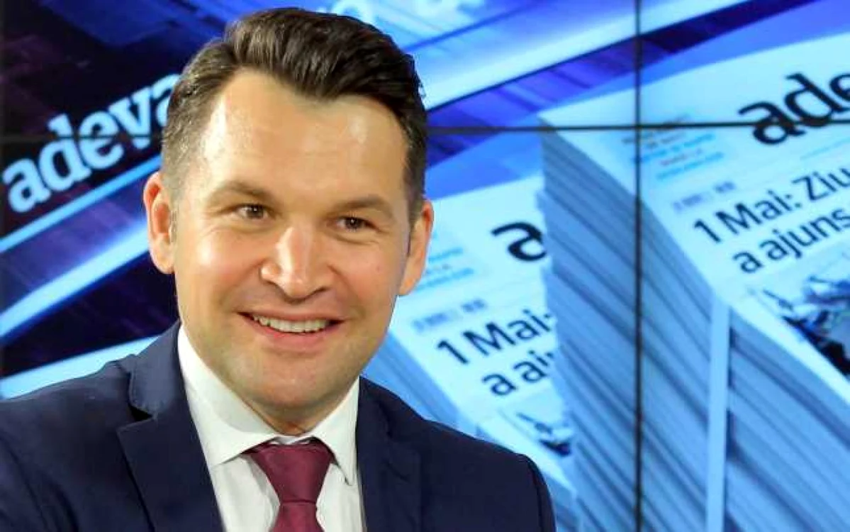 Anunţul a fost făcut de Ministrul Tineretului şi Sportului, Ionuţ Stroe, FOTO Arhivă