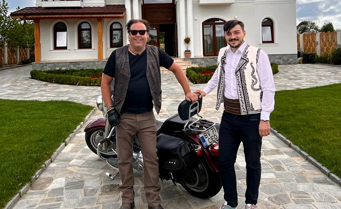 În ajutorul lui Mihai Olaru au mai venit doi oameni de afaceri din Gorj