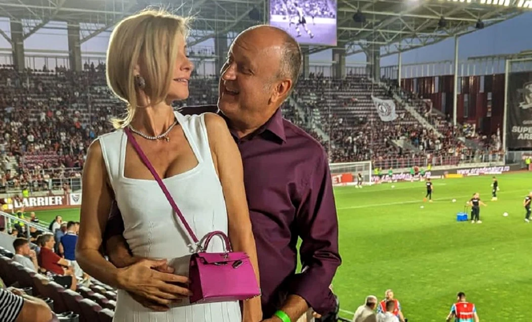 Diana și Dan Șucu, oameni cu suflet mare. Foto Instagram