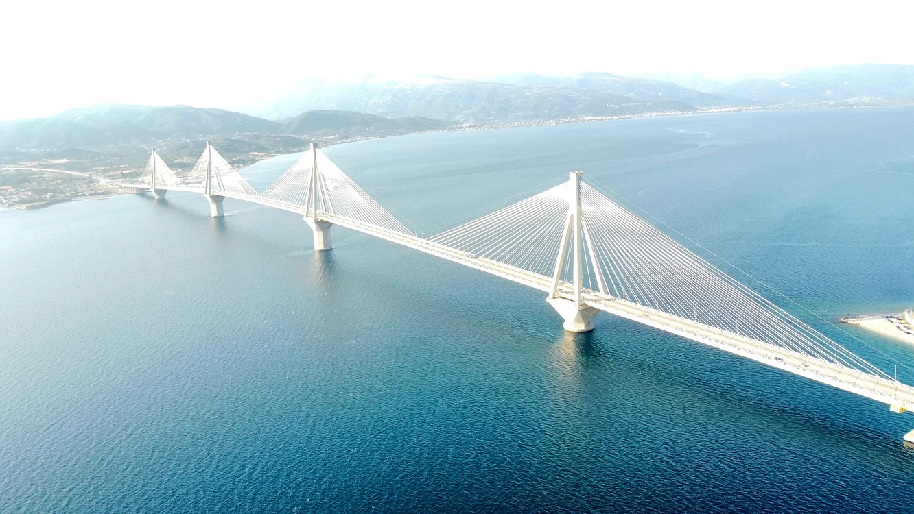 Patras, vestul Greciei. Foto: Facebook/Forum Grecia