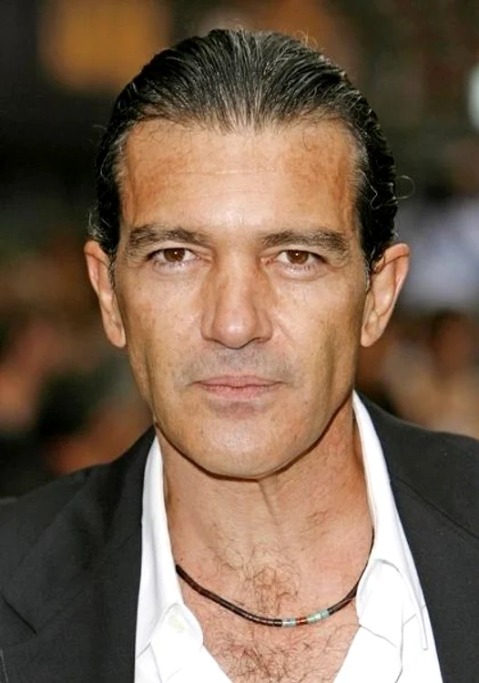 
    Antonio Banderas  