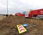 Transport agabaritic, turbina adusă la Termocentrala Mintia Foto Daniel Guță ADEVĂRUL (36) JPG