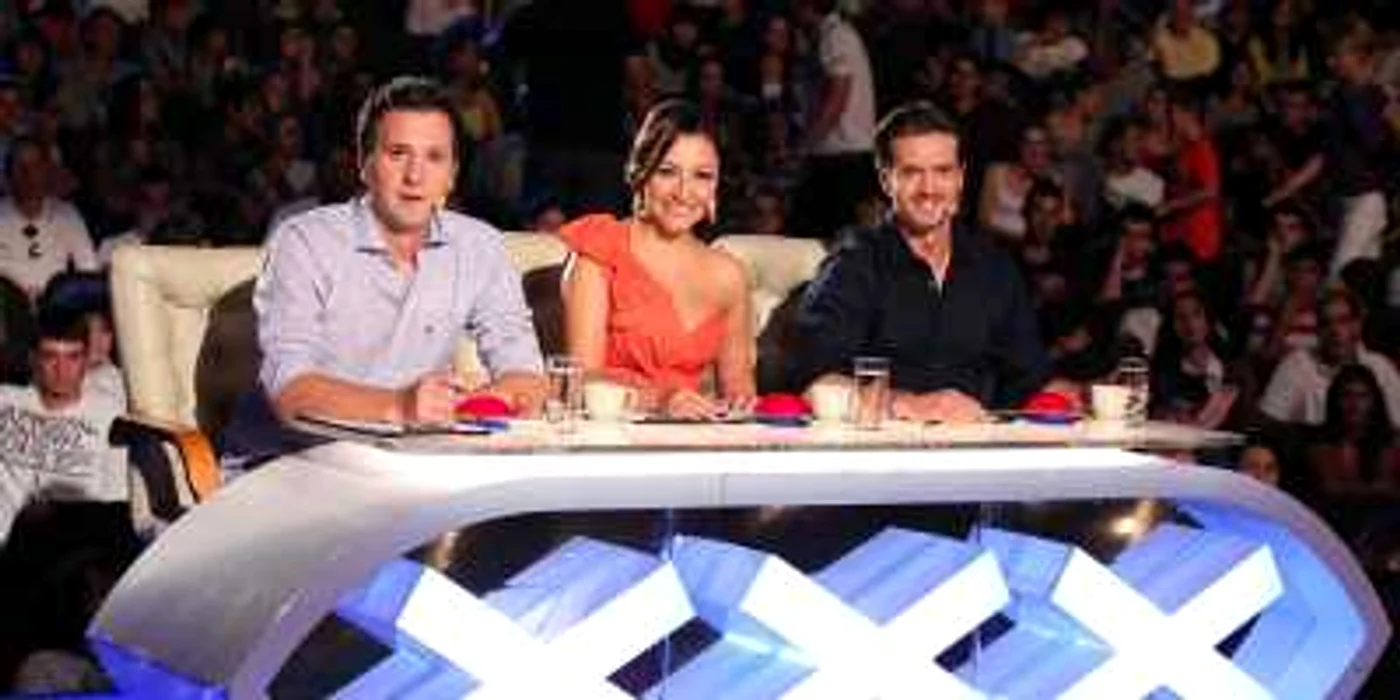 „Românii au talent“, prima semifinală
