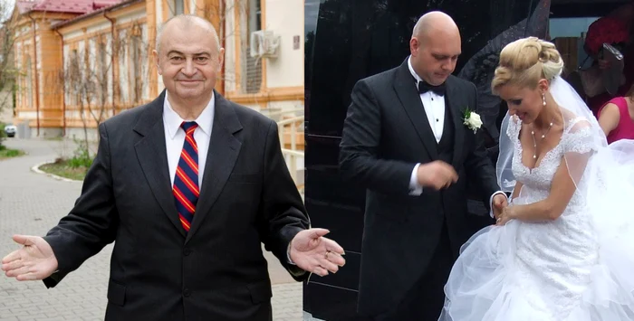 Victor şi Adrian Mocanu sunt în negocieri cu alte partide                  Foto Iulian Bunilă