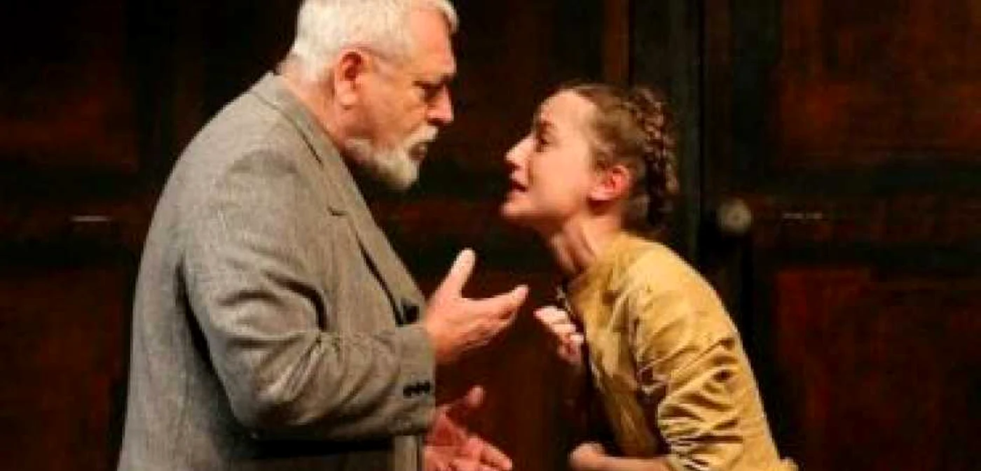 Braşov: Maia Morgenstern, pe scena Teatrului Dramatic