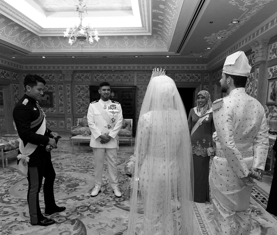2 nunta spectaculoasa ca n povesti a fiicei sultanului din brunei printesa fadzillah lubabul jpg jpeg
