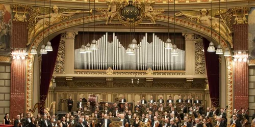 FIlarmonica george enescu