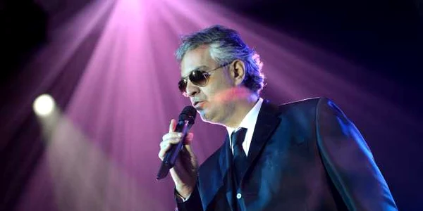 andrea bocelli