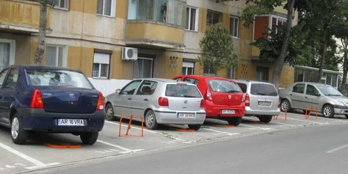 O parte dintre parcări au fost atribuite în prima etapă 