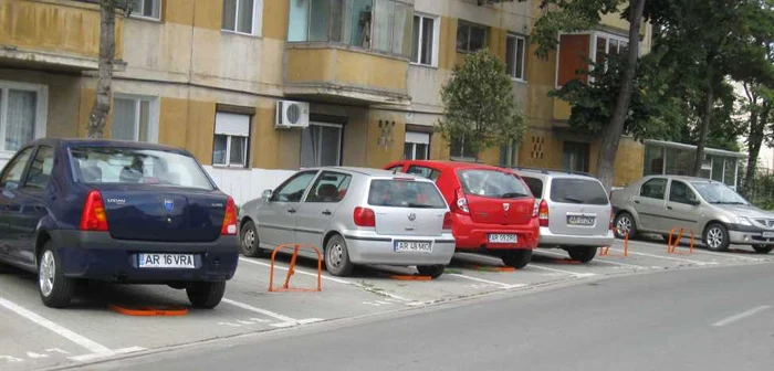 O parte dintre parcări au fost atribuite în prima etapă
