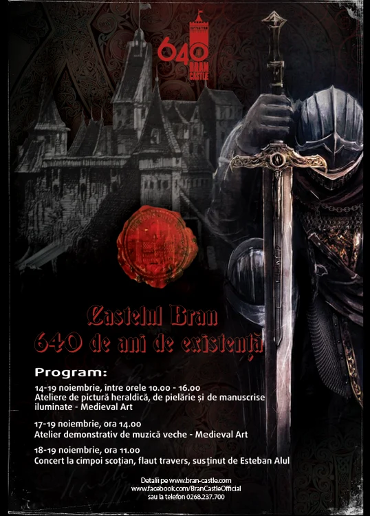 afis aniversar web png png