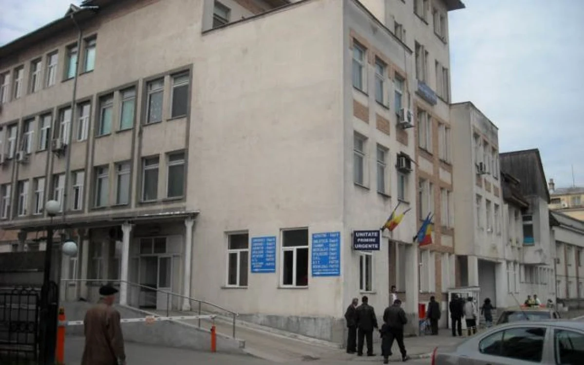 Pacientul a murit pe loc în urma rănilor suferite                                    Foto: Arhivă Adevărul