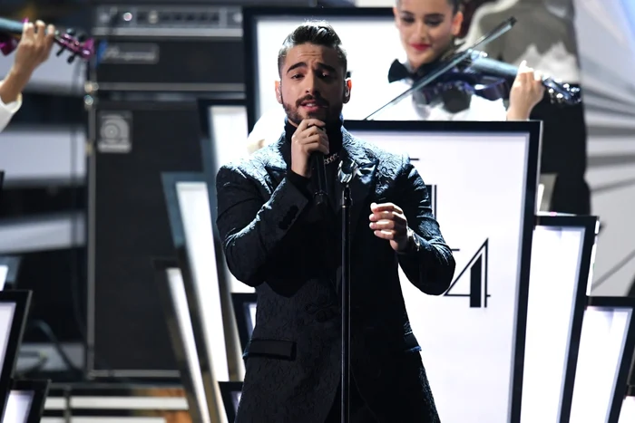 Maluma va concerta în premieră la Bucureşti FOTO Getty Images