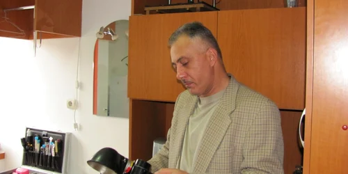 Procurorul Nedelcuţă a prezentat unele echipamente cu care se cerceta locul unei infracţiuni