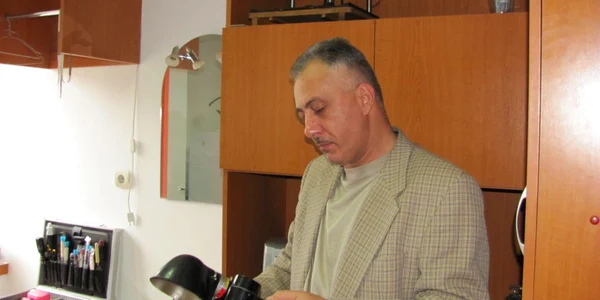 Procurorul Nedelcuţă a prezentat unele echipamente cu care se cerceta locul unei infracţiuni