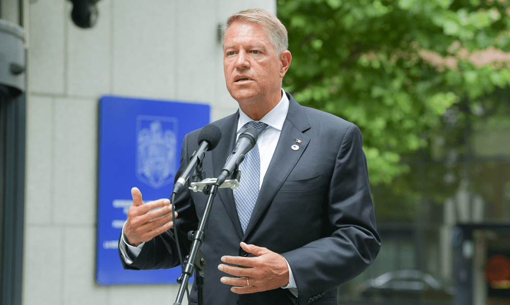 Iohannis merge la funeraliile Reginei Elisabeta a II-a