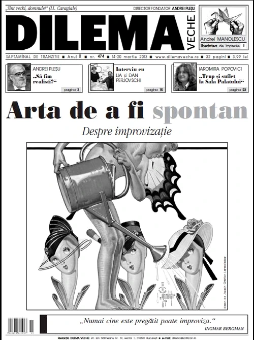 Arta de a fi spontan jpeg