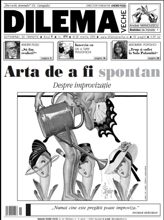 Arta de a fi spontan jpeg