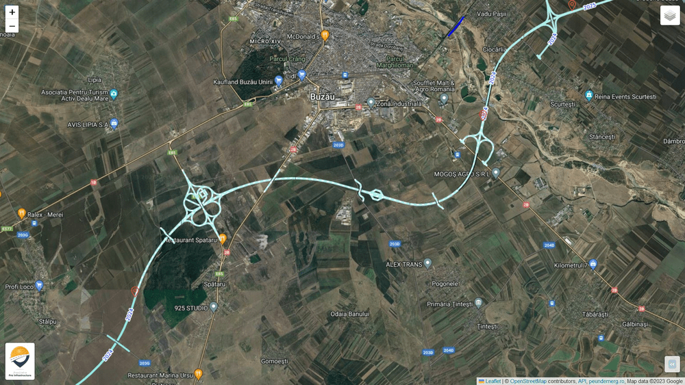 Întârzieri pe Autostrada Ploiești-Buzău: CNAIR trebuie să reevalueze ofertele pentru lotul al treilea