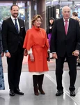 Mette Marit, Regele Harald, Regina Sonja, Prințul moștenitor Haakon al Norvegiei, Getty (1) jpg