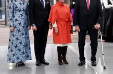 Mette Marit, Regele Harald, Regina Sonja, Prințul moștenitor Haakon al Norvegiei, Getty (1) jpg