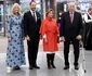 Mette Marit, Regele Harald, Regina Sonja, Prințul moștenitor Haakon al Norvegiei, Getty
