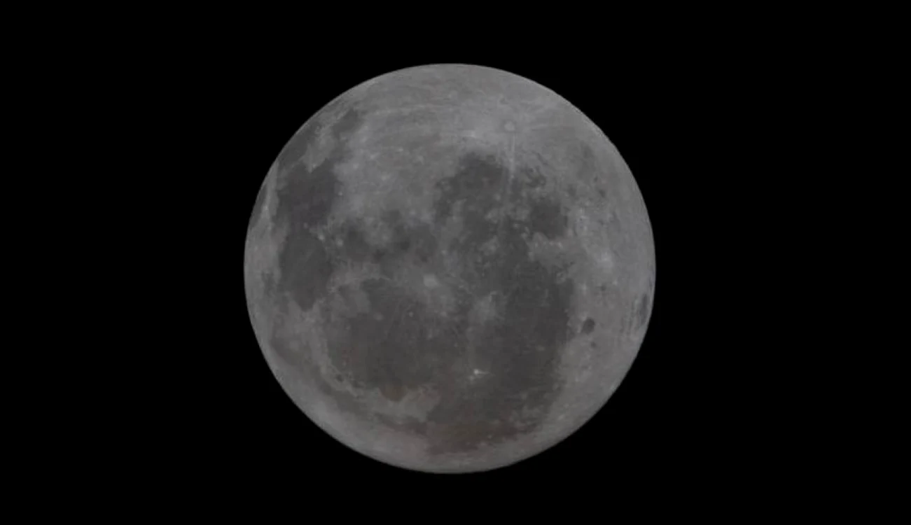 Lună / Foto: NASA